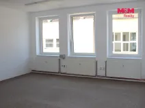 Pronájem kanceláře, Nová Paka, Komenského, 27 m2