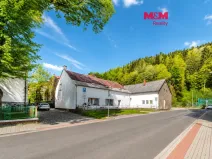 Prodej rodinného domu, Kraslice, Dukelská, 650 m2