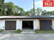 Pronájem garáže, Mariánské Lázně - Úšovice, 24 m2