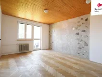 Prodej bytu 2+1, Chotěboř, Smetanova, 52 m2