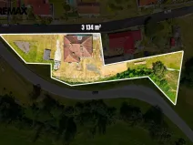 Prodej rodinného domu, Zemětice - Čelákovy, 735 m2