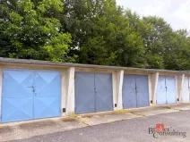 Prodej garáže, Písek - Budějovické Předměstí, Dobrovského, 15 m2