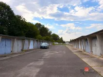 Prodej garáže, Písek - Budějovické Předměstí, Dobrovského, 15 m2