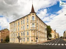 Pronájem bytu 1+kk, Cheb, Evropská, 20 m2