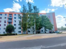 Pronájem bytu 1+1, Cheb, Dvořákova, 39 m2