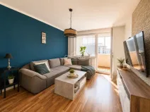 Prodej bytu 3+1, Chomutov, Matěje Kopeckého, 60 m2