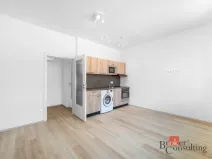 Prodej bytu 1+kk, Brno - Horní Heršpice, Sokolova, 23 m2
