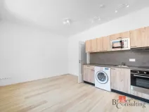 Prodej bytu 1+kk, Brno - Horní Heršpice, Sokolova, 23 m2