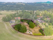 Prodej pozemku pro bydlení, Vlkovice, 4514 m2