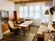 Pronájem bytu 2+kk, Dobříš, Fričova, 49 m2