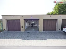 Pronájem garáže, Roudnice nad Labem, Podluská, 20 m2