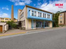 Prodej obchodního prostoru, Rumburk - Rumburk 1, Jiráskova, 470 m2