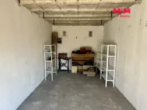 Prodej garáže, Černožice, Okružní, 16 m2