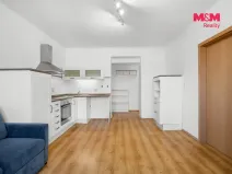 Pronájem bytu 2+kk, Praha - Bohnice, Bohnická, 48 m2