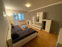 Pronájem bytu 2+1, Ostrava - Moravská Ostrava, Zelená, 56 m2
