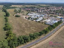 Prodej pole, Rohatec, Roztrhánky, 1131 m2