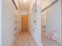 Prodej bytu 2+1, Jihlava, U Cihelny, 51 m2