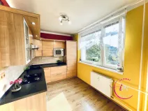 Pronájem bytu 2+1, Jihlava, Sokolovská, 56 m2