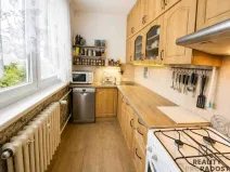 Pronájem bytu 2+1, Brno, Ostružinová, 55 m2
