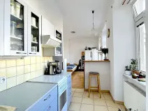 Pronájem bytu 1+kk, Brno, Koliště, 42 m2