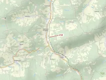 Dražba lesa, Valašská Polanka, 2248 m2