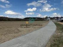 Prodej pozemku, Hluboká nad Vltavou, Masarykova, 1016 m2
