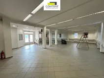 Pronájem obchodního prostoru, Nupaky, Komerční, 449 m2