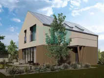 Prodej domu na klíč, Uničov, 130 m2
