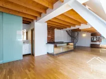 Pronájem bytu 2+kk, Praha - Smíchov, Preslova, 113 m2