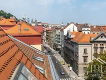 Pronájem bytu 2+kk, Praha - Smíchov, Preslova, 113 m2