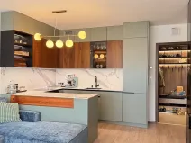 Prodej bytu 2+kk, Praha - Holešovice, U Pergamenky, 56 m2