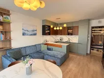 Prodej bytu 2+kk, Praha - Holešovice, U Pergamenky, 56 m2