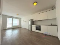 Pronájem bytu 2+kk, Praha - Vysočany, Pod Harfou, 54 m2