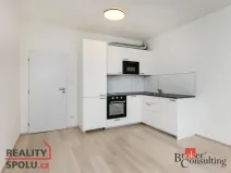 Pronájem bytu 1+kk, Plzeň - Jižní Předměstí, Magisterská, 29 m2