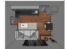 Prodej činžovního domu, Rosice, Zámecká, 256 m2