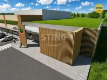 Pronájem obchodního prostoru, Loštice, Olomoucká, 143 m2