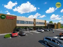 Pronájem obchodního prostoru, Loštice, Olomoucká, 143 m2