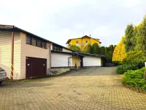 Prodej skladu, Fryšták, 650 m2