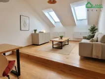 Pronájem bytu 2+kk, Brno, Grohova, 44 m2