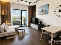 Pronájem bytu 2+kk, Praha - Smíchov, U Lihovaru, 48 m2