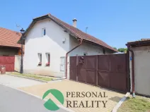 Prodej rodinného domu, Čečelice, Nouzov, 70 m2