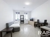 Prodej bytu 1+kk, Brno - Husovice, Svitavská, 35 m2