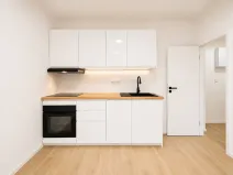 Prodej bytu 2+kk, Praha - Vršovice, U Slavie, 38 m2