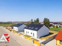 Prodej rodinného domu, Žabčice, 142 m2