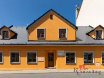 Pronájem obchodního prostoru, Bruntál, Partyzánská, 225 m2