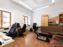 Pronájem obchodního prostoru, Bruntál, Partyzánská, 225 m2