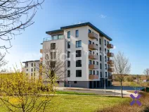 Pronájem bytu 2+kk, Uherský Brod, U Mlýnů, 57 m2