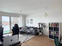 Pronájem bytu 2+kk, Praha - Michle, U plynárny, 52 m2
