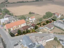Prodej podílu rodinného domu, Žilov, 77 m2