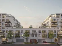 Prodej bytu 1+kk, Praha - Dolní Měcholupy, Honzíkova, 25 m2